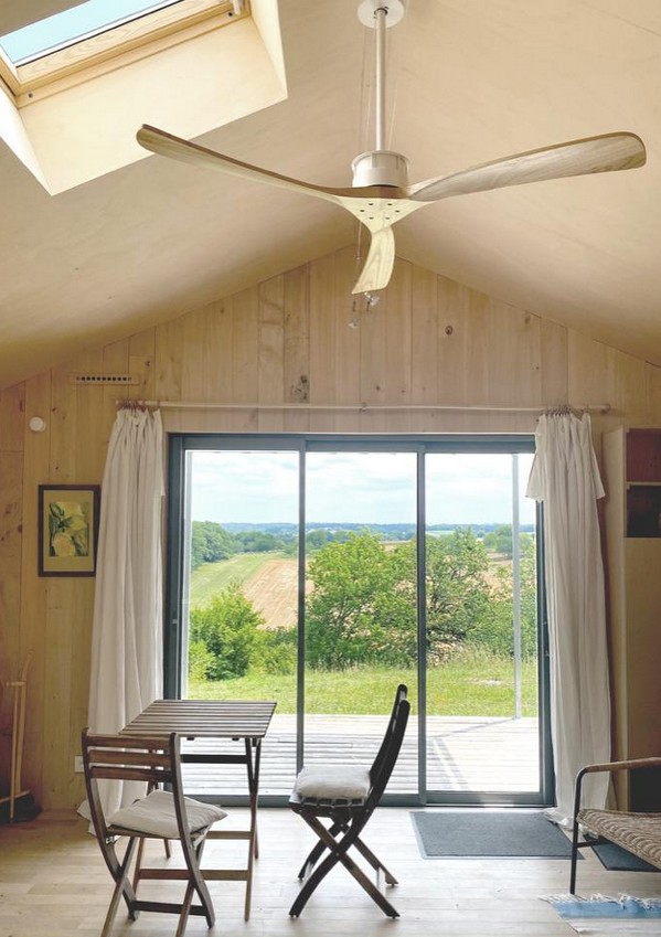 La Cabane de la Borderie