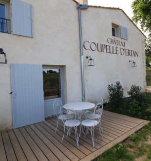 Chartreuse d'Ertan - La Maison des Maîtres