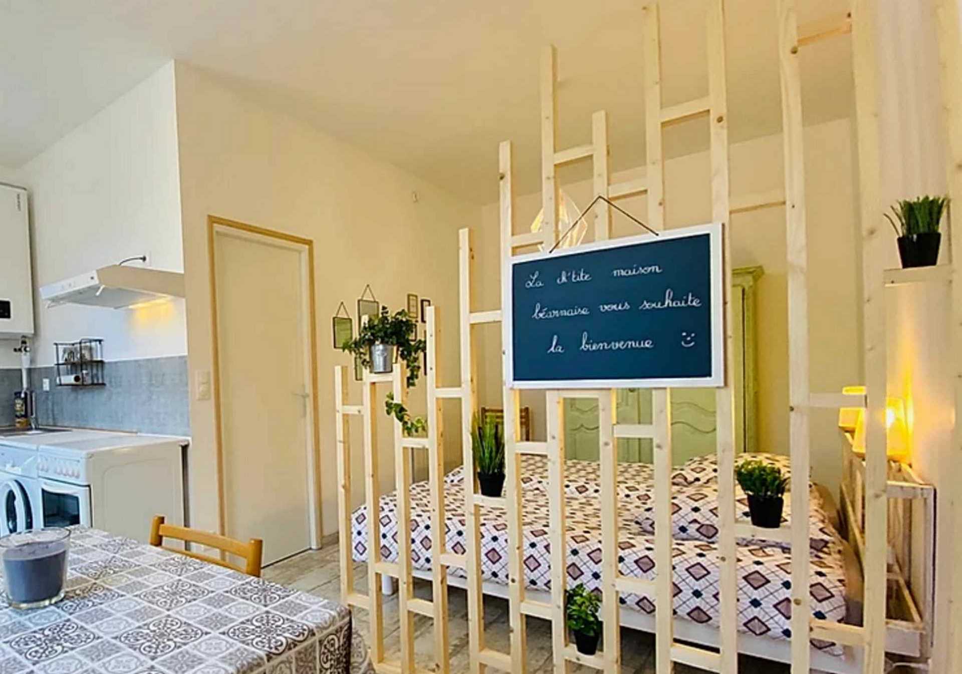La Ch'tite Maison Béarnaise