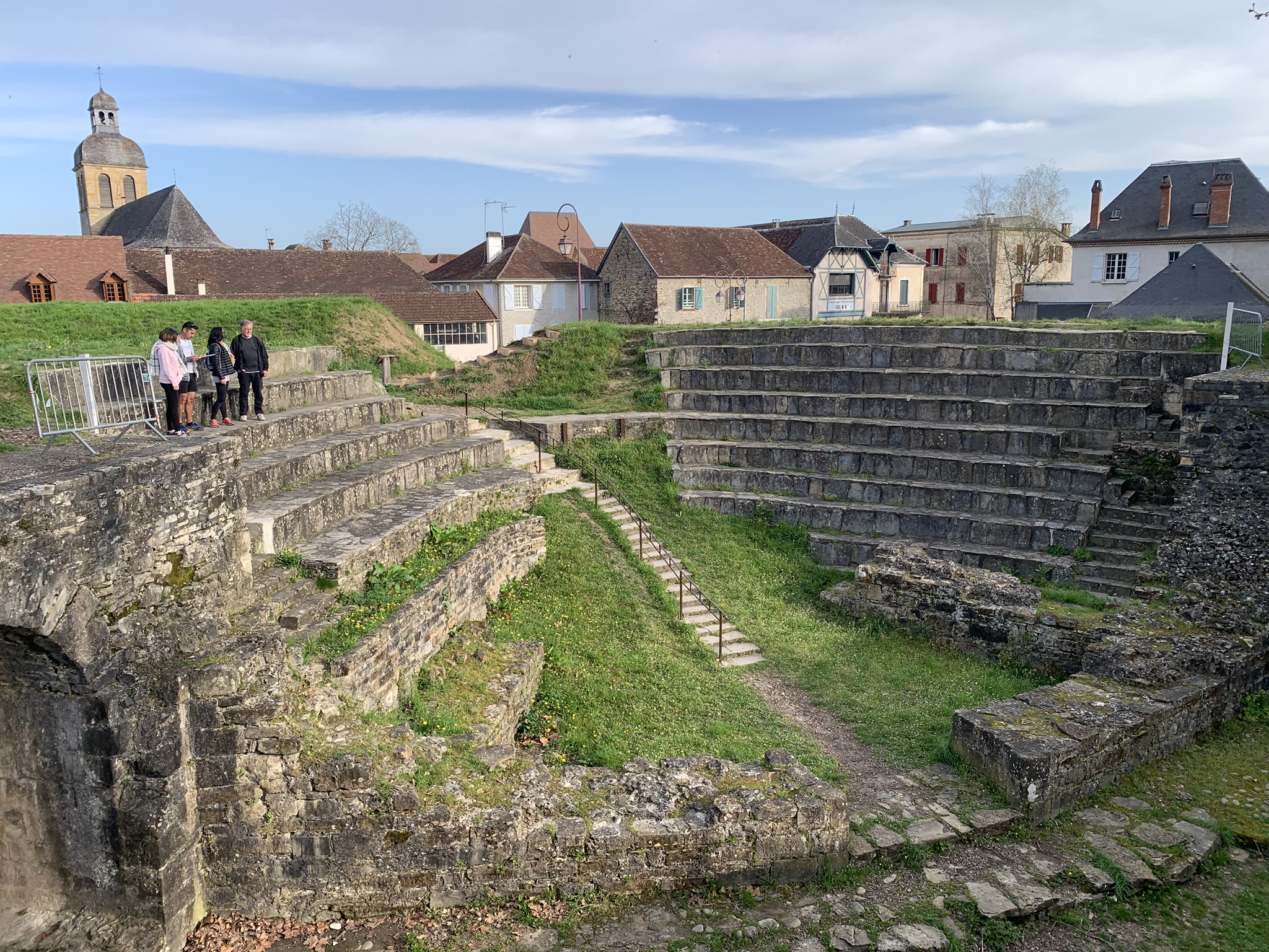 La cité bastionnée