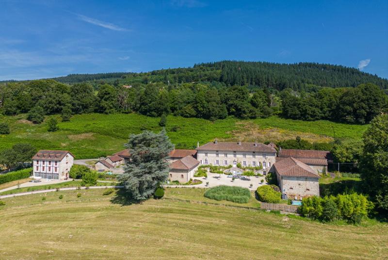 Base VTT FFC des Monts du Limousin - Circuit 17 Les Vignes