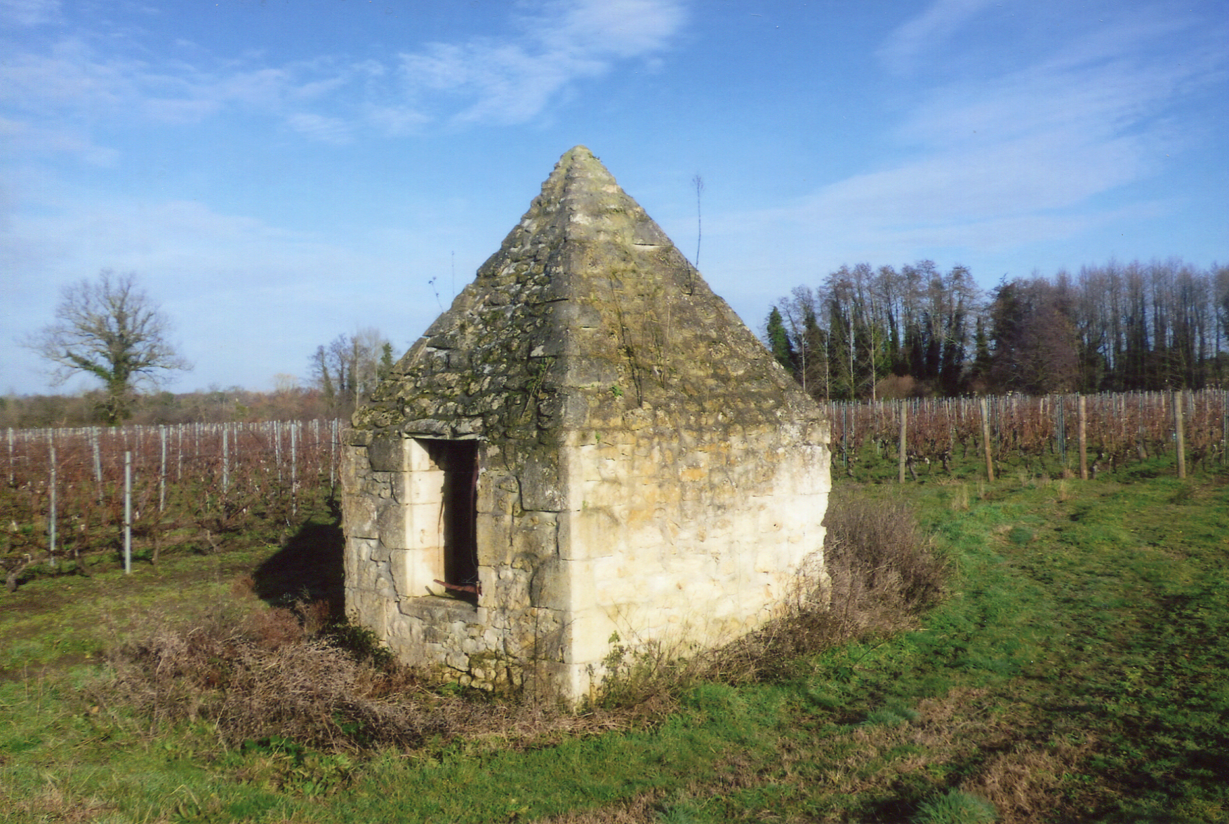 Fontaines de Lesparre-Médoc