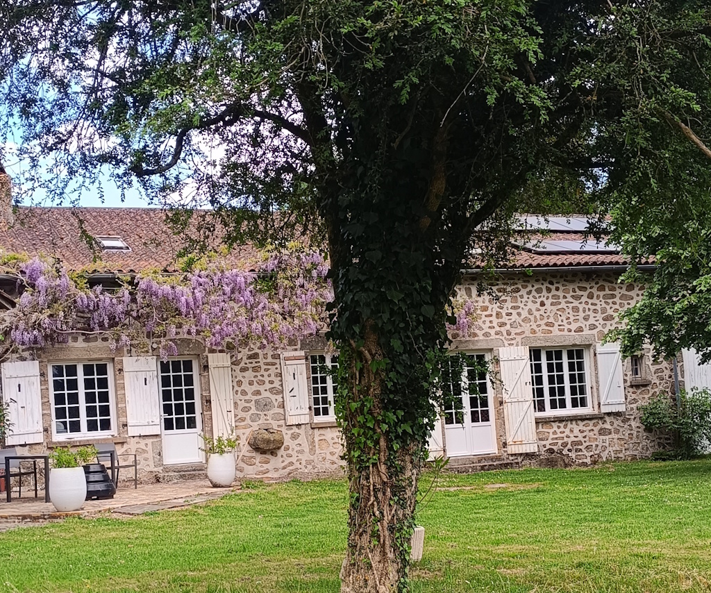 Chambres d'hôtes de Béchégut