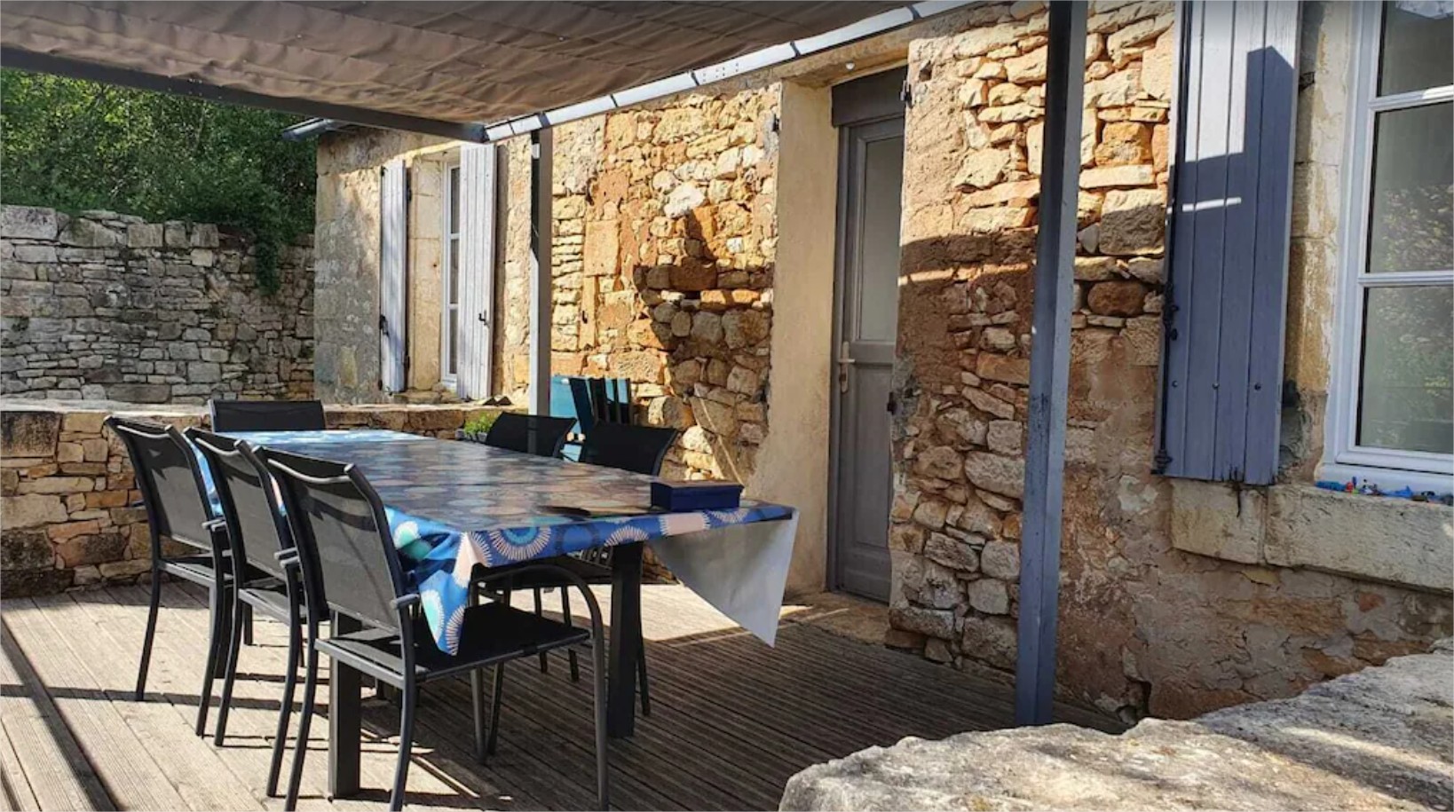 La maison des remparts