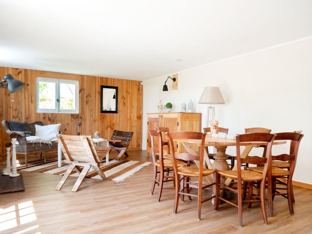 La maison les Noisetiers