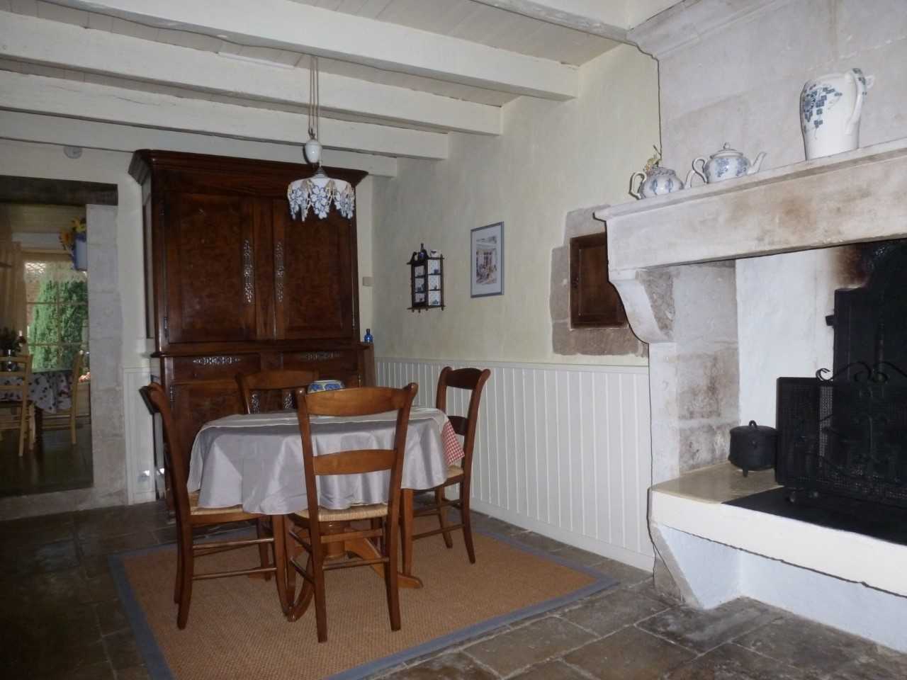 Gîte à Saint-Gelais