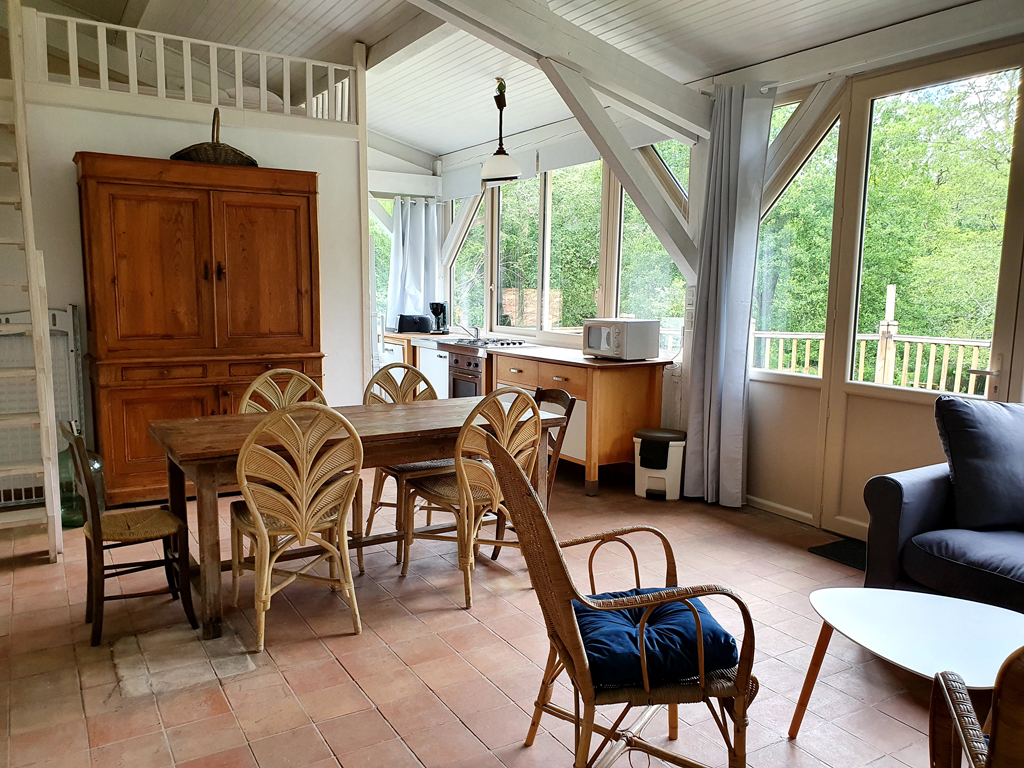 Château Belle Epoque - La Serre