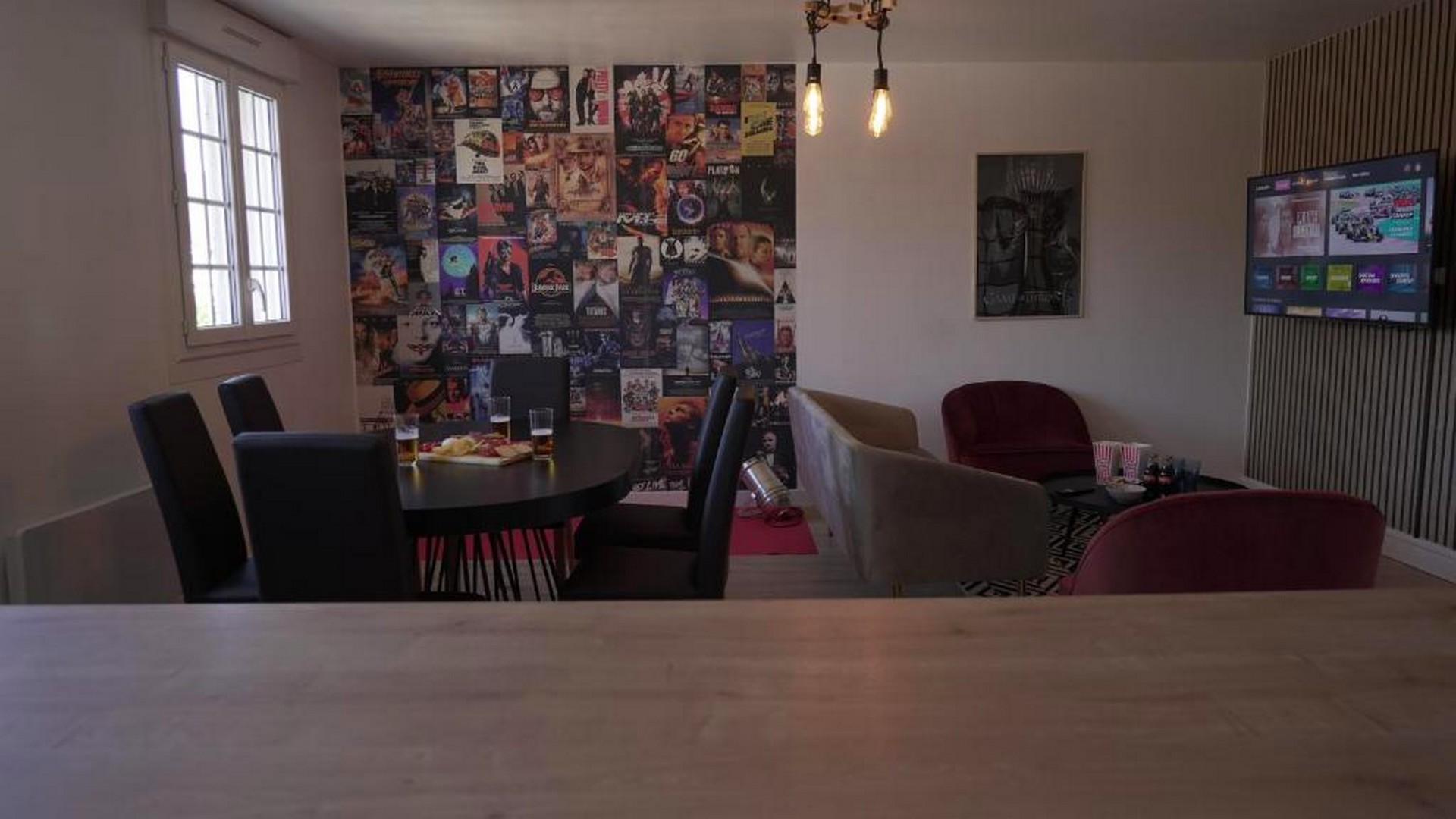La suite du 7ème Art