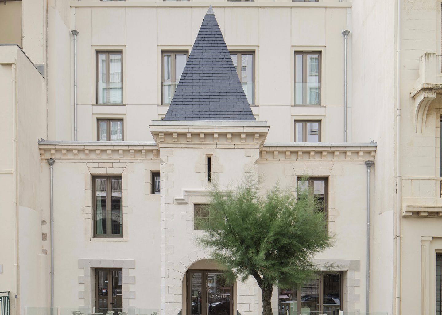 Hôtel la Suite