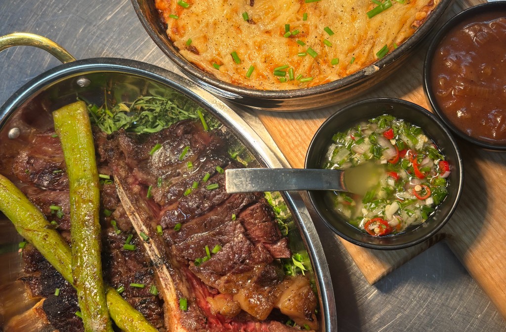 La Table des copains