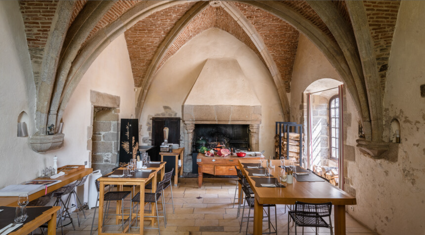 Restaurant La Table du Couvent