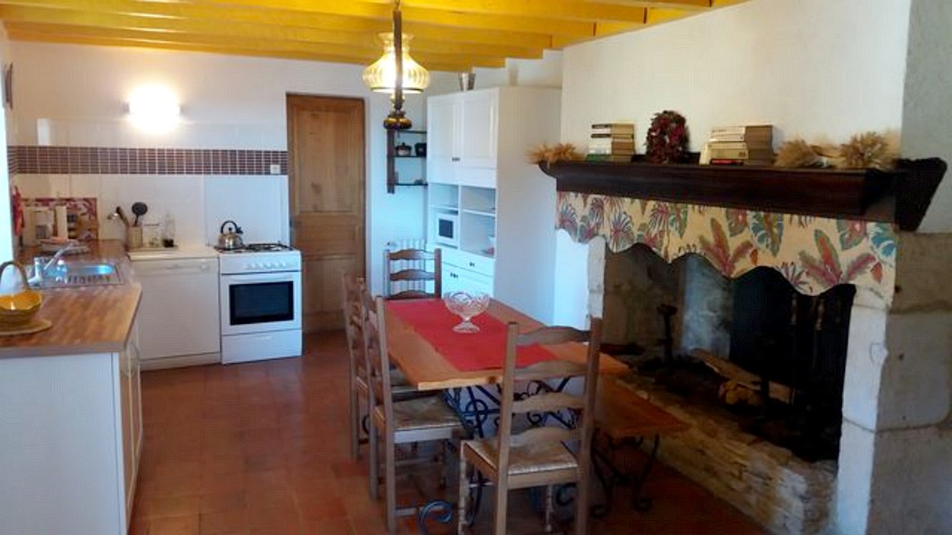 Gîte de la Vallée