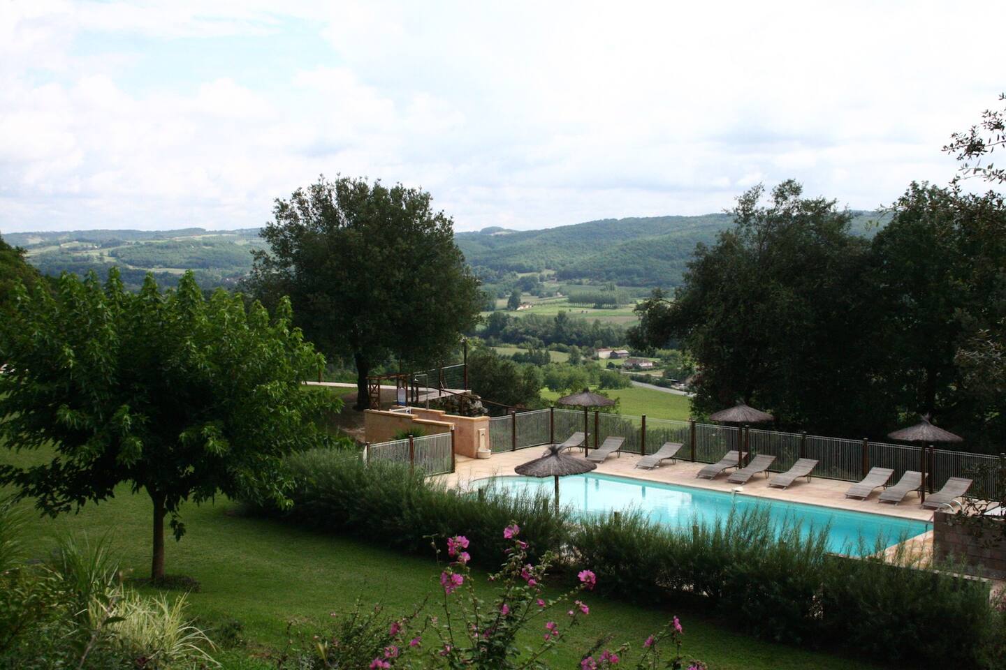 La Palombière Gîte - La Muzardie