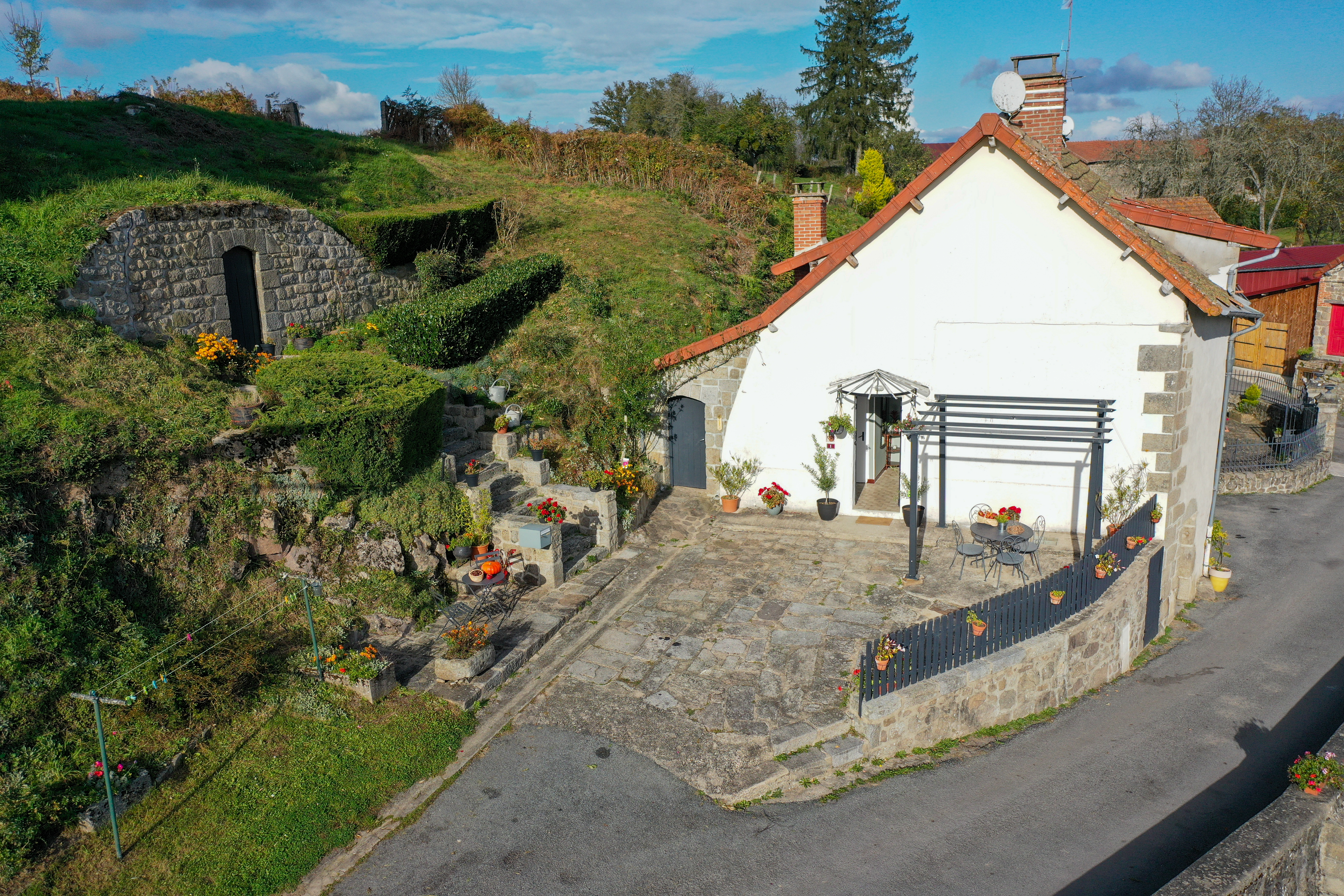 Gîte La Belle du Clocher