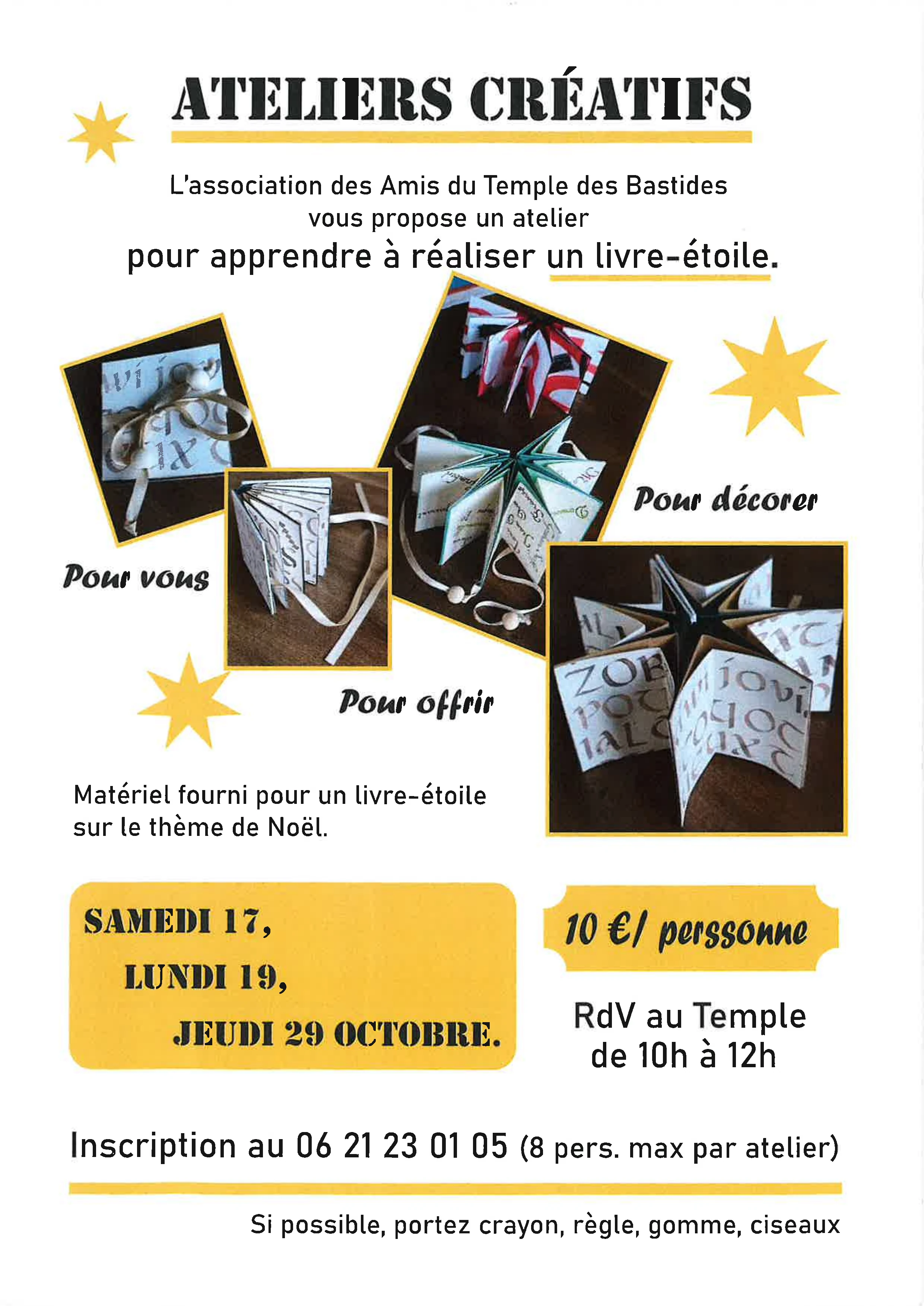 Visuel évènement
