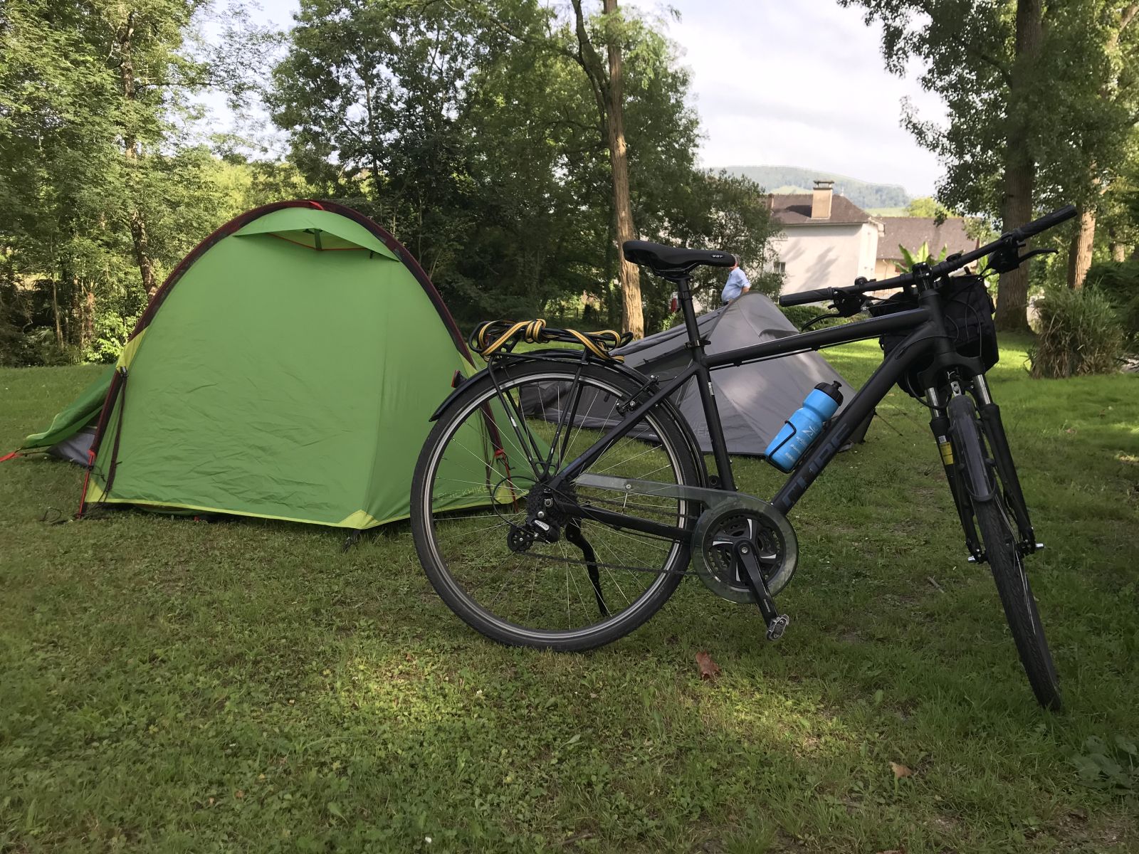 Camping Arette la Pierre St Martin