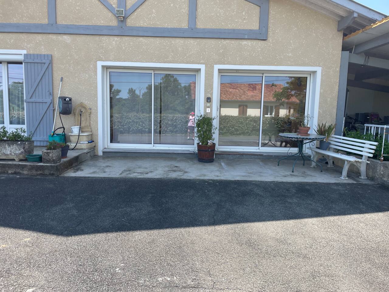Appartement terrasse