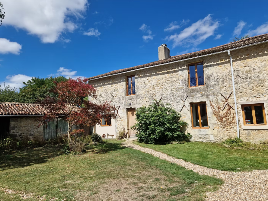 Lac de Maison - Maison Clovis Extérieur