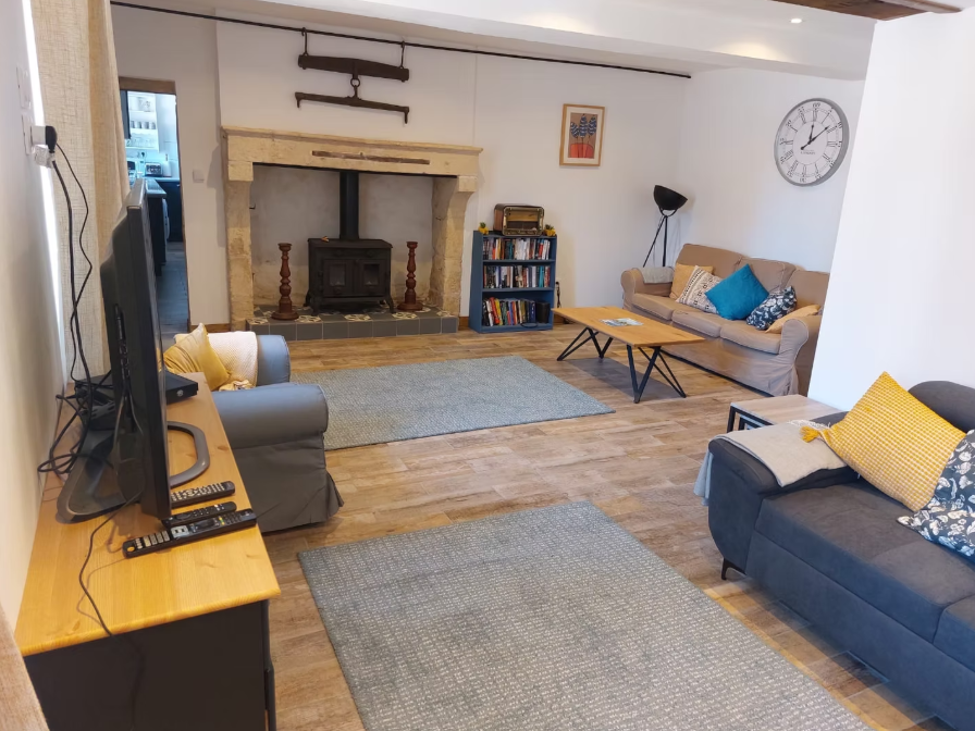 Lac de Maison – Maison Clovis - photo 1