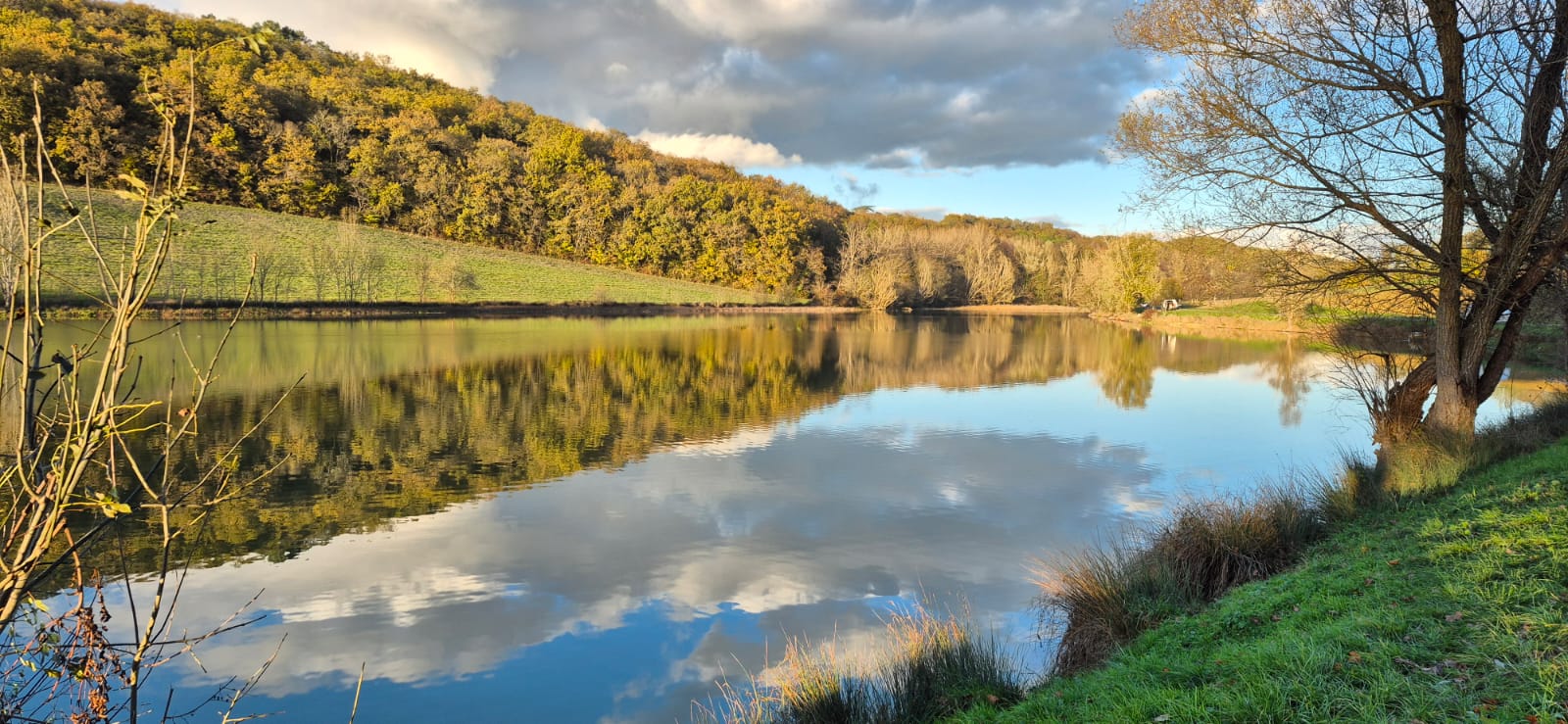 Lac de Talives