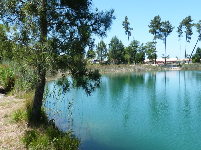 Lac Vert - Delcampo