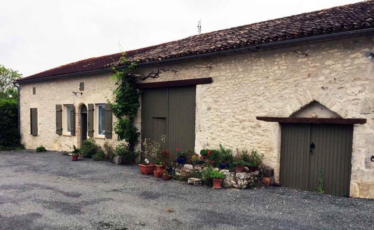 Gîte de Sicard