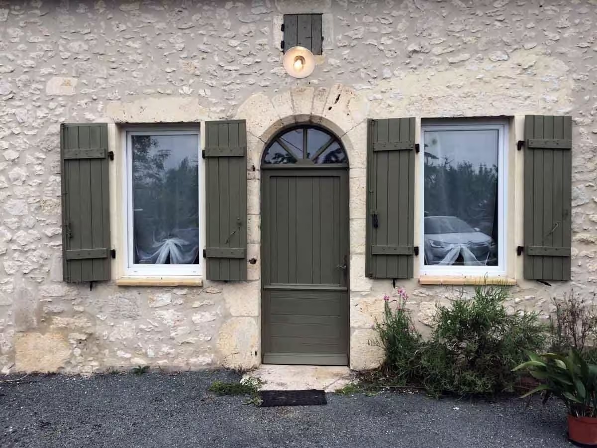 Gîte de Sicard