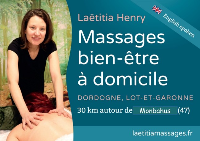 Laëtitia Massages Bien-être