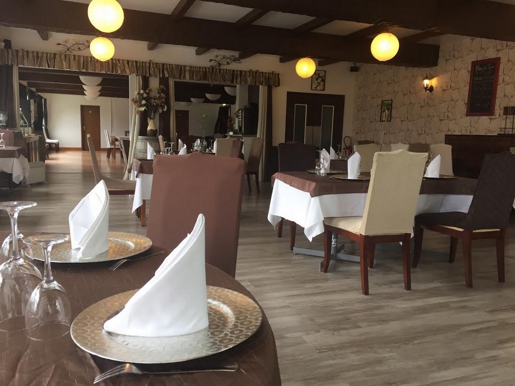Hôtel Restaurant Lakeside