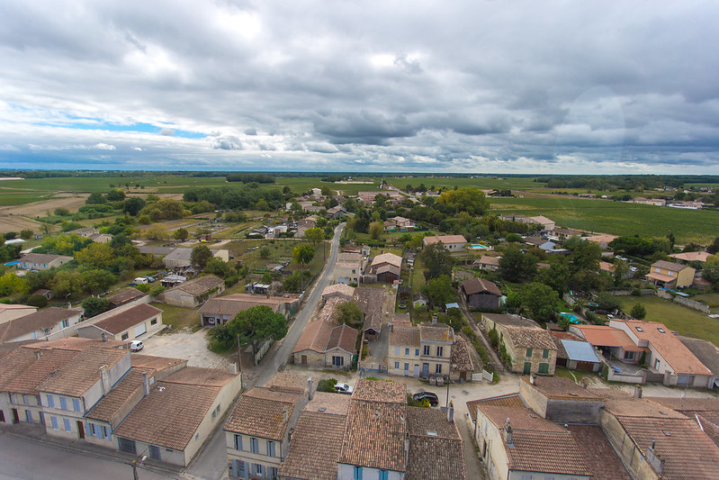 Village de Lamarque