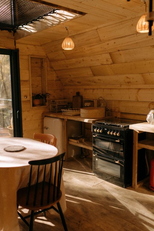 Landifornia Lodge