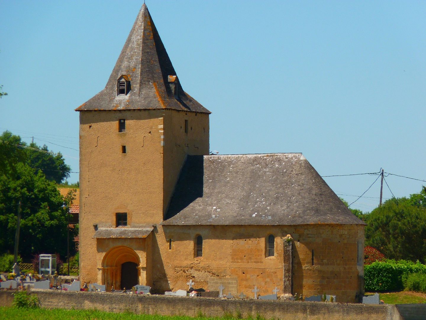 Eglise Saint-Pierre