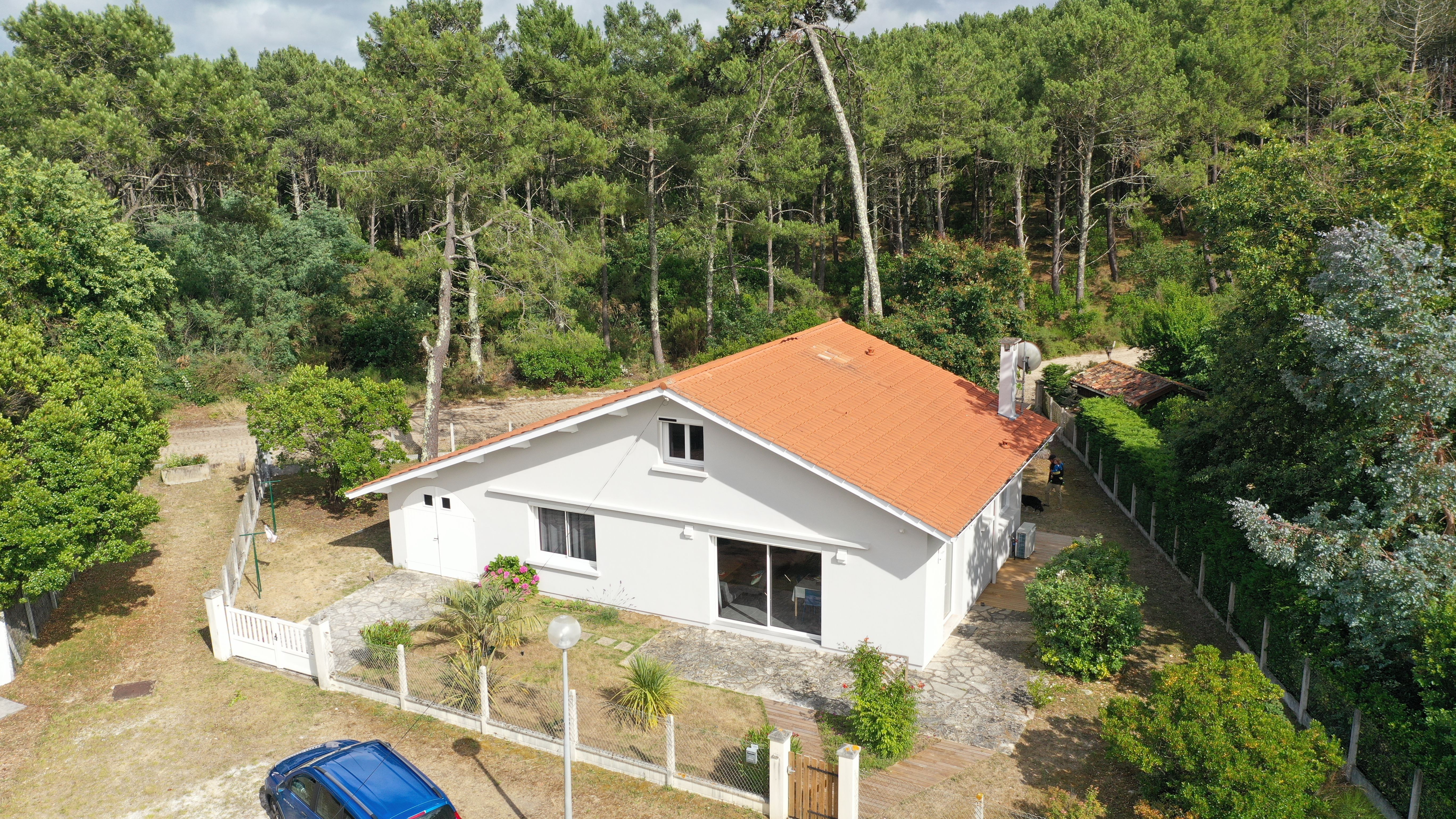 Villa classée 3 étoiles proche des plages