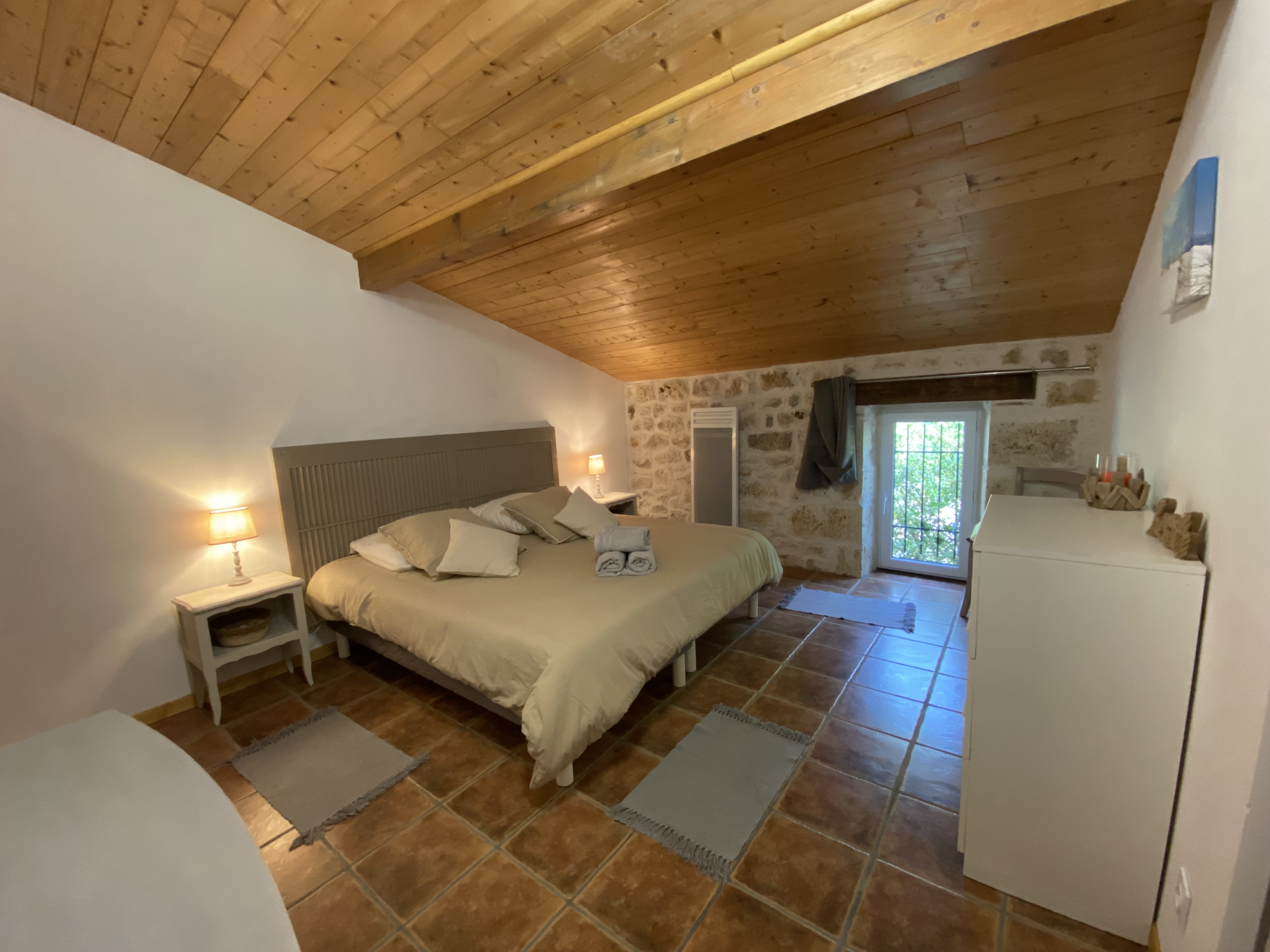 Le domaine des 4 Mas - Le Larimar