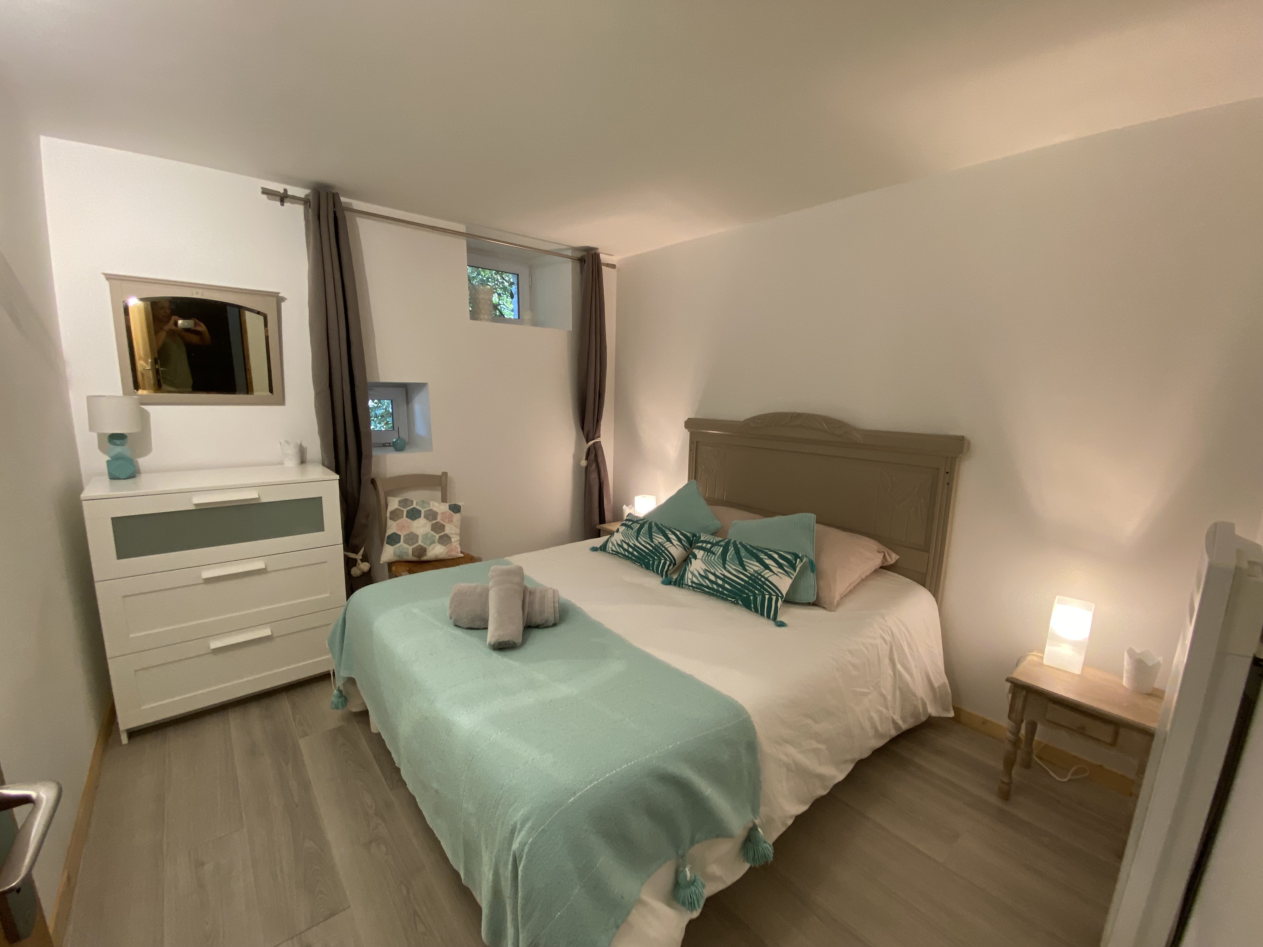 Le domaine des 4 Mas - Le Larimar