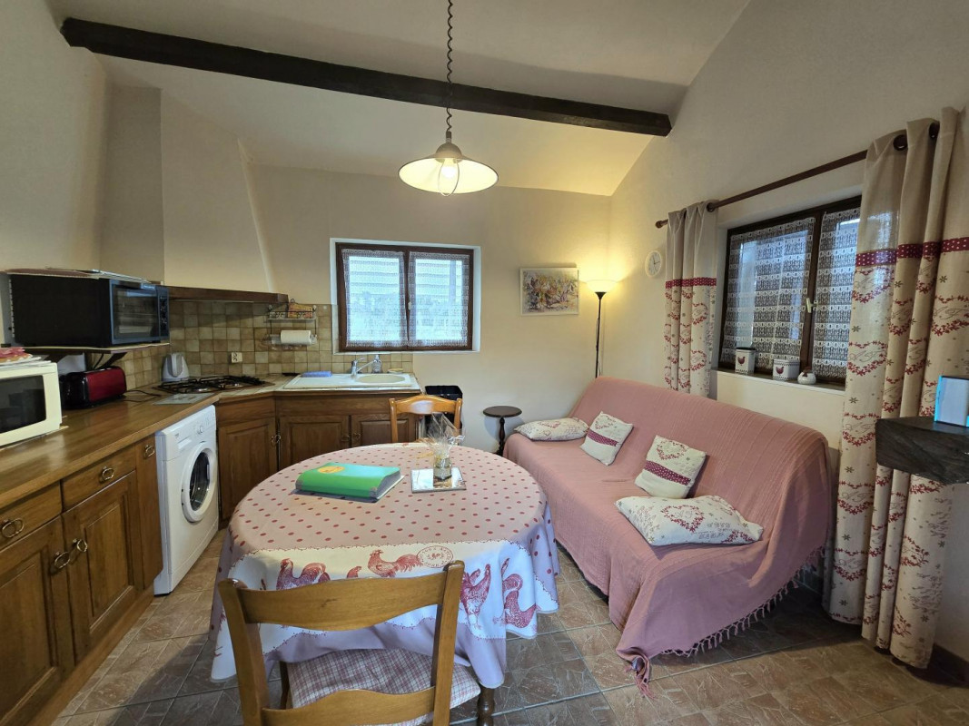 Gîte Le Poulailler