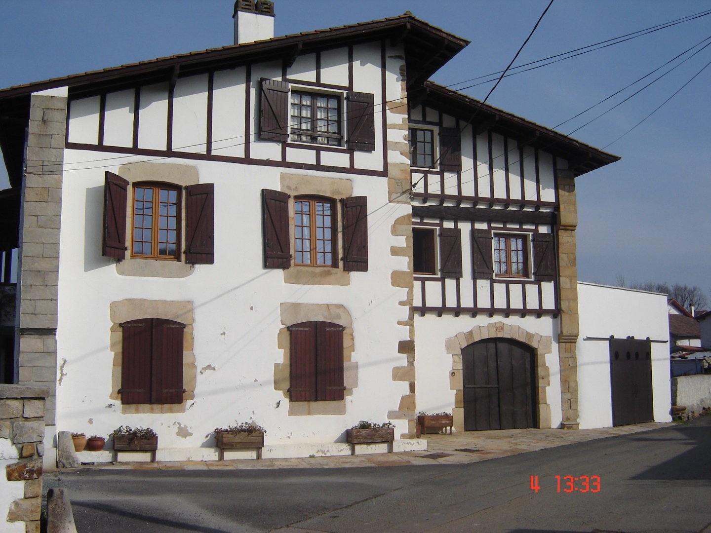 Appartement dans Maison Gaxinenia