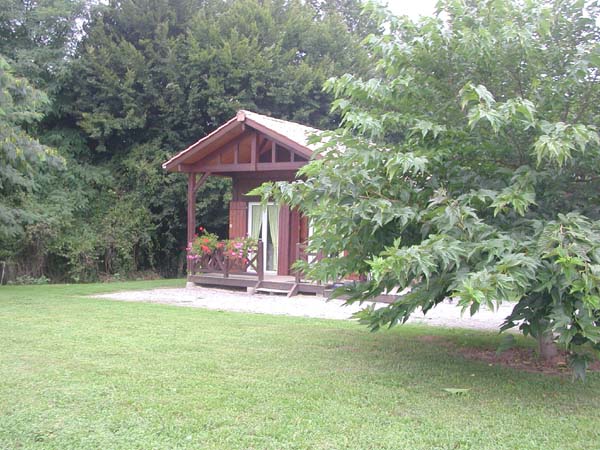 Gîte à Sainte-Marie-de-Gosse