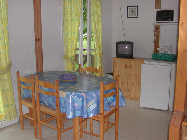 Gîte à Sainte-Marie-de-Gosse