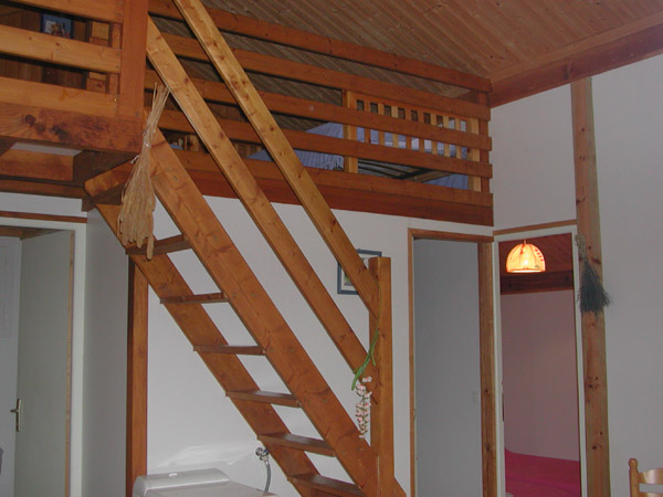 Gîte à Sainte-Marie-de-Gosse