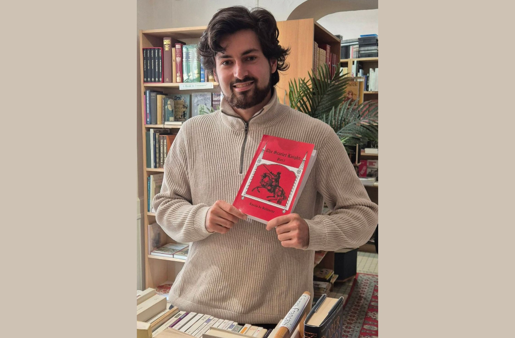 Rencontre & dédicace avec Laszlo de Bellescize