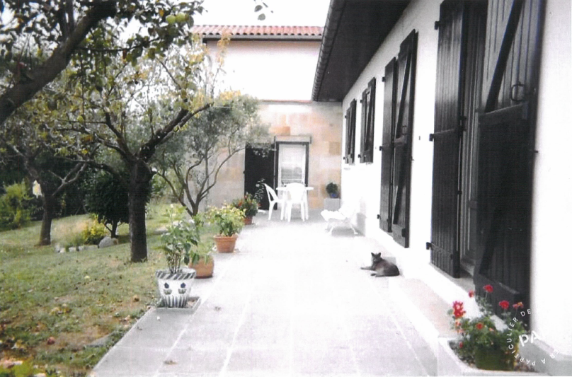 Gîte à Bidart