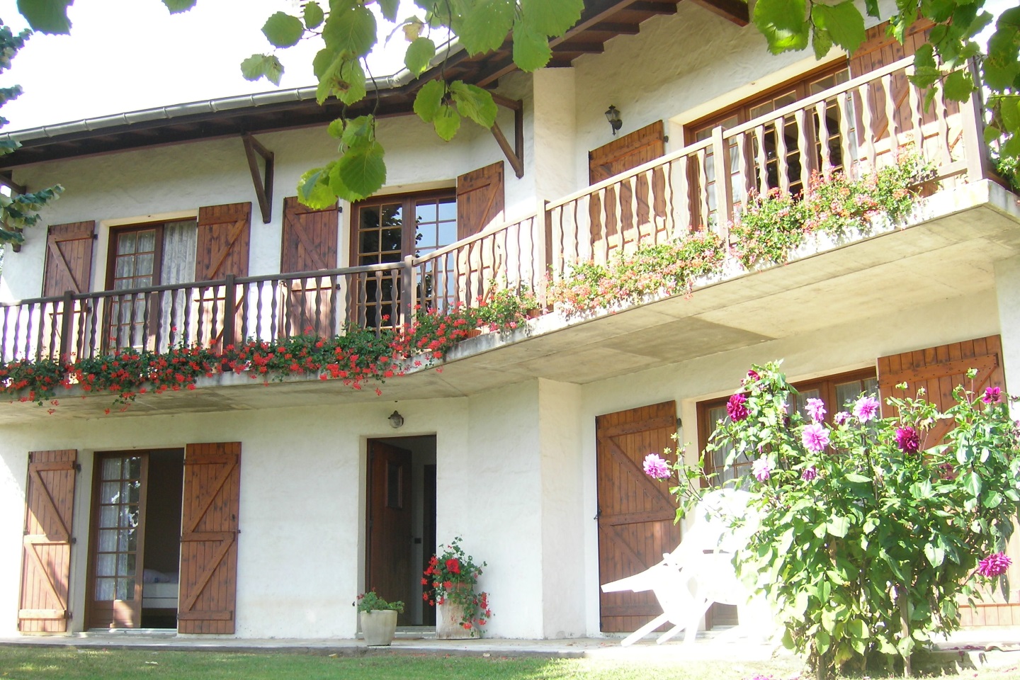 Maison Gaztaindegian