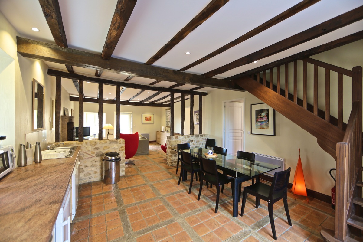 Domaine de Montagenet - Maison Lavande