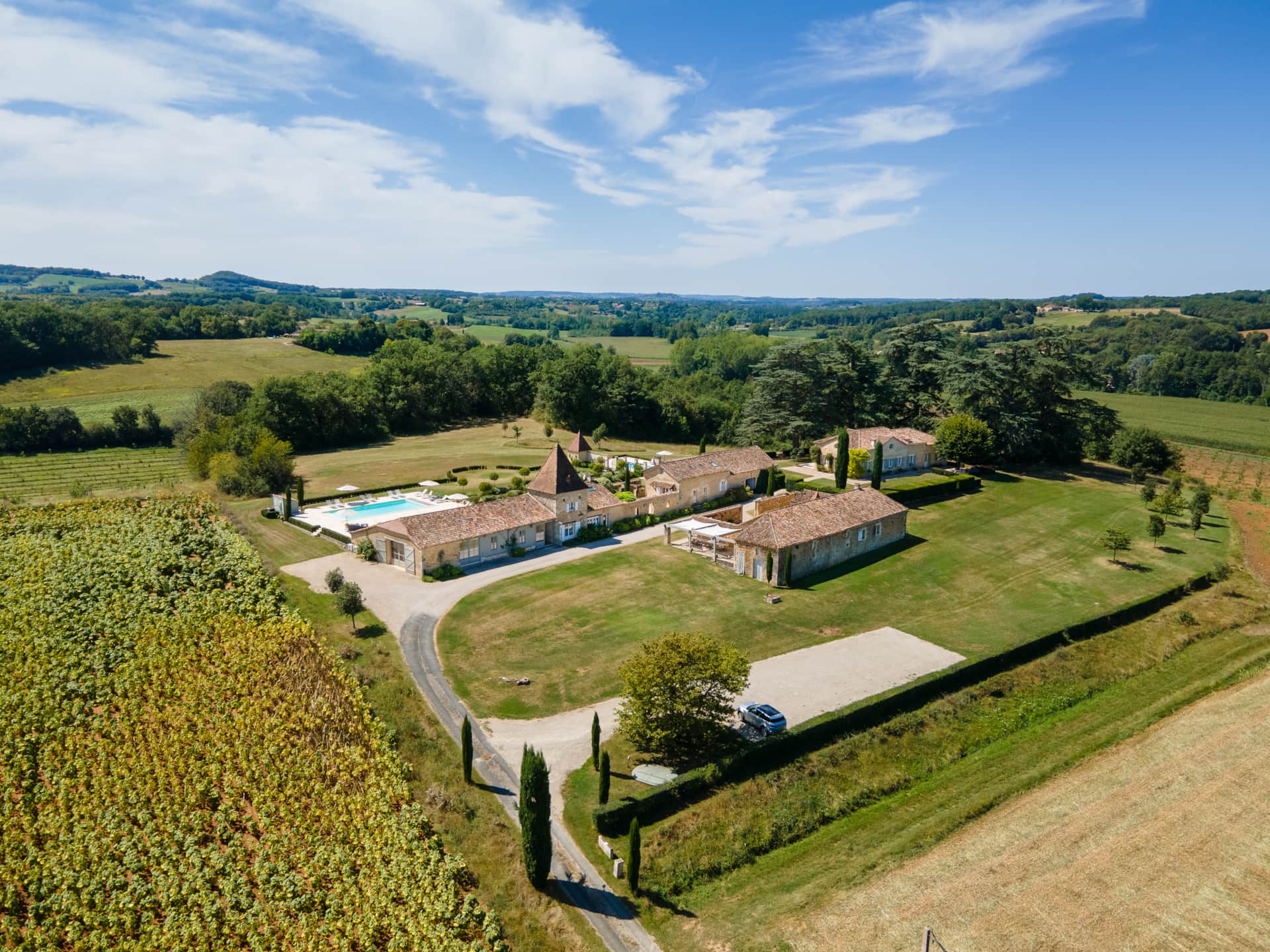 La Balie - La Lavandière