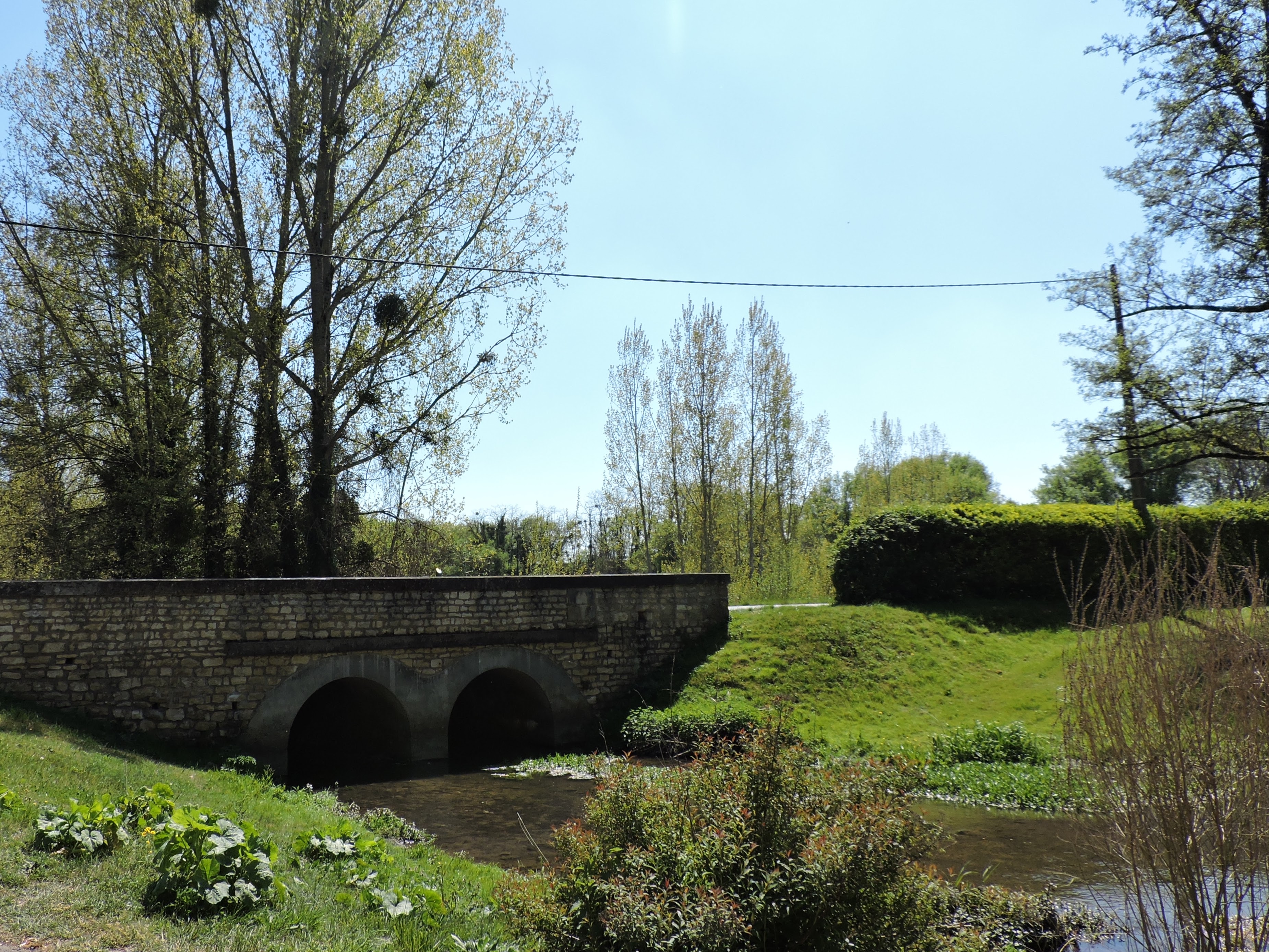 Circuit de la vallée de la Vendelogne - photo 1