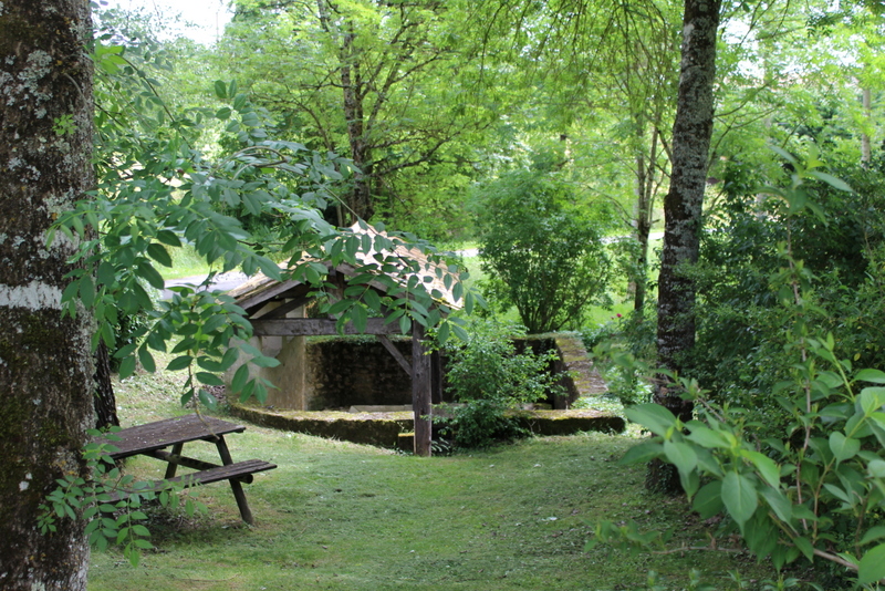 Boucle du Bois Bourru à Pellegrue