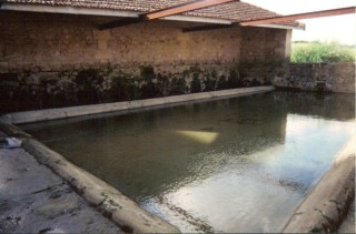 Lavoir du Port du Roy