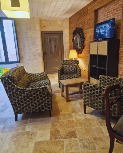 Le 23 Maison Silva