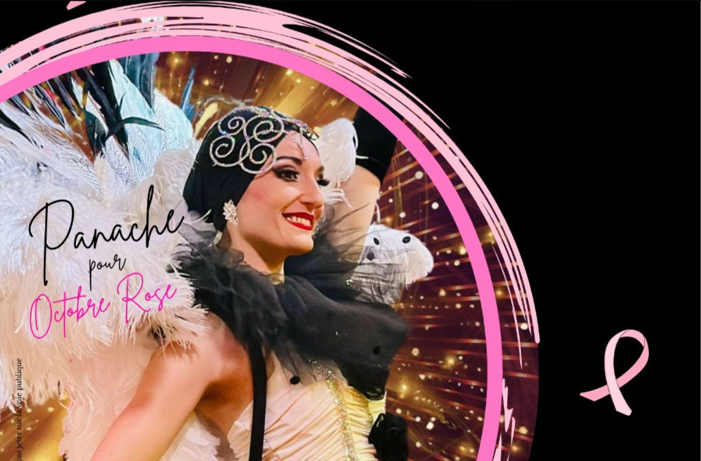 Octobre rose | Convivialité & Cabaret